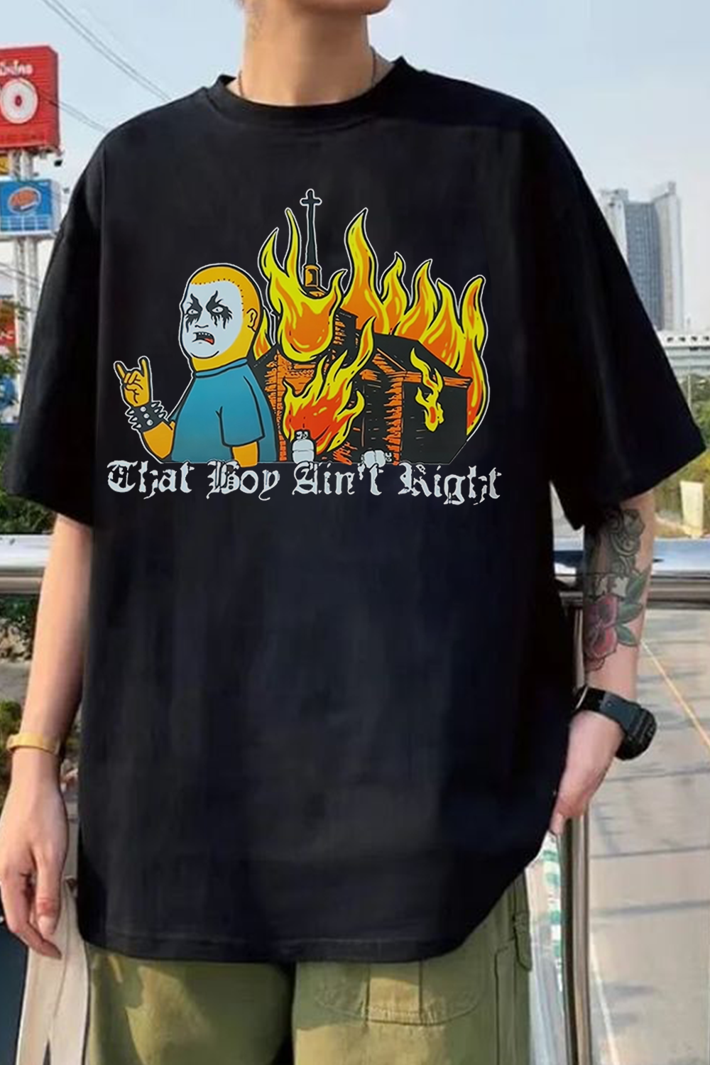 Bobbyhill Shirt