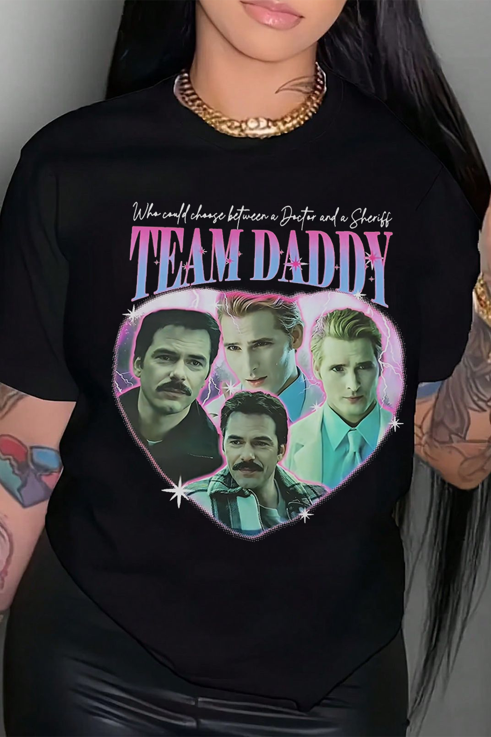 The Twilight Saga Shirt