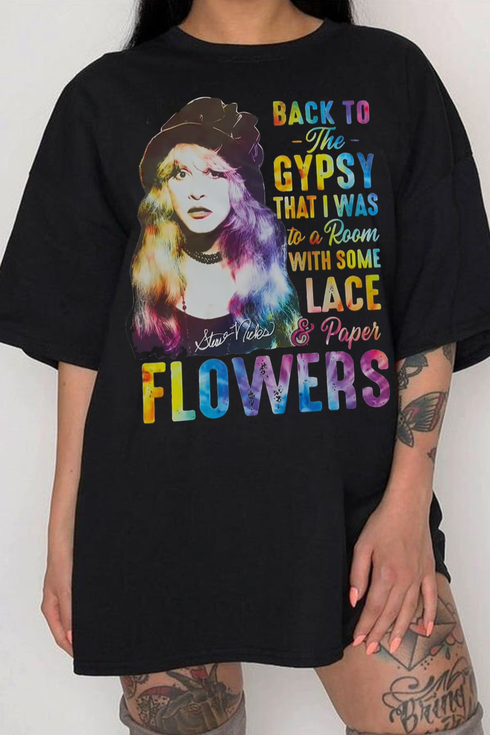 Stevie Nicks Shirt