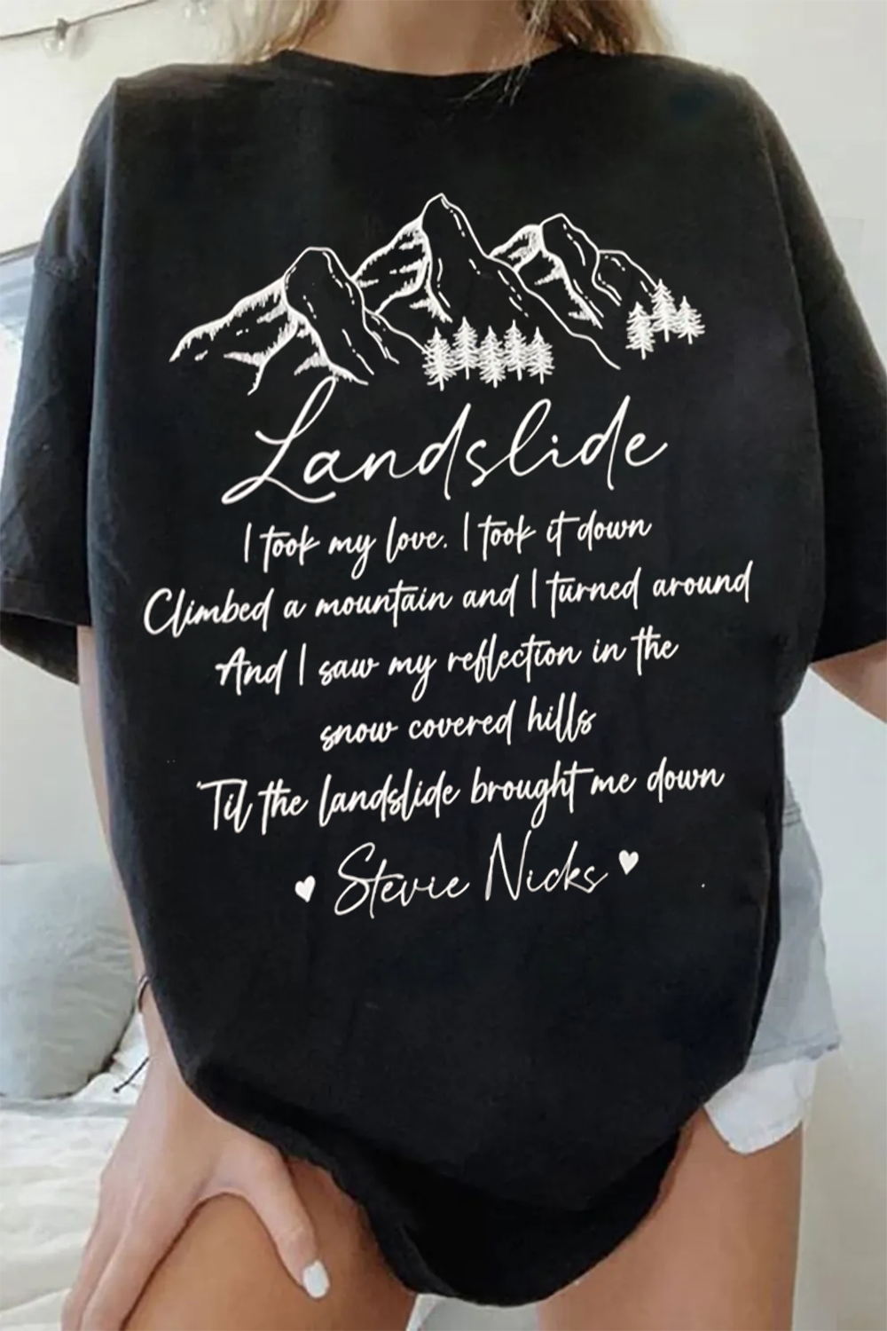 Stevie Nicks T-shirt