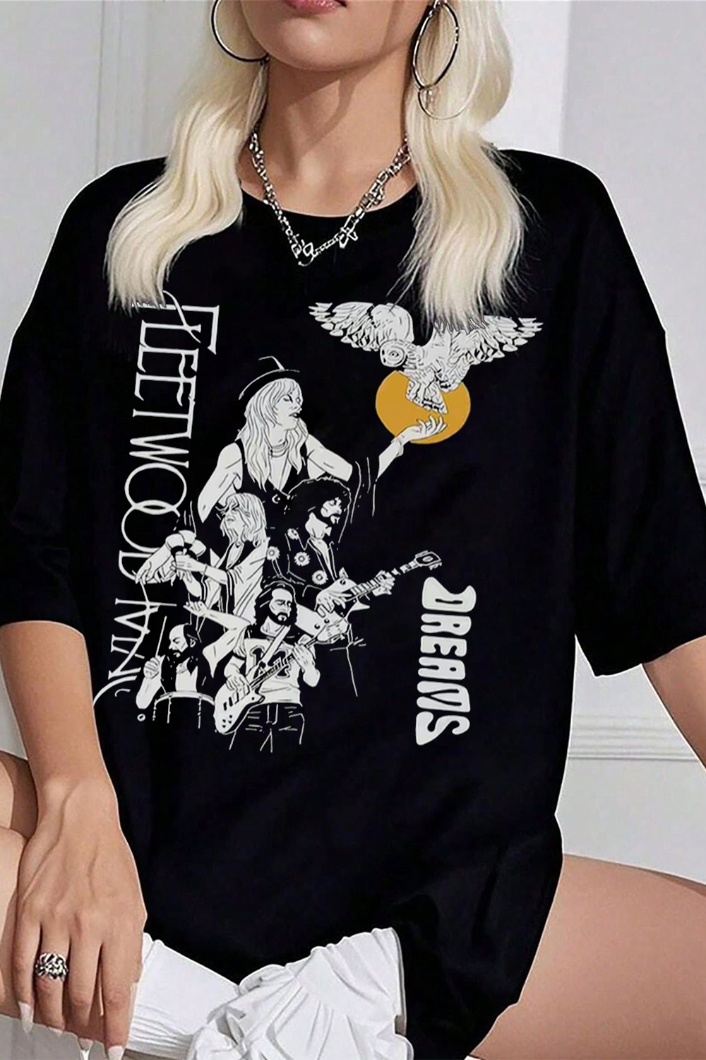 Stevie Nicks Fans T-shirt