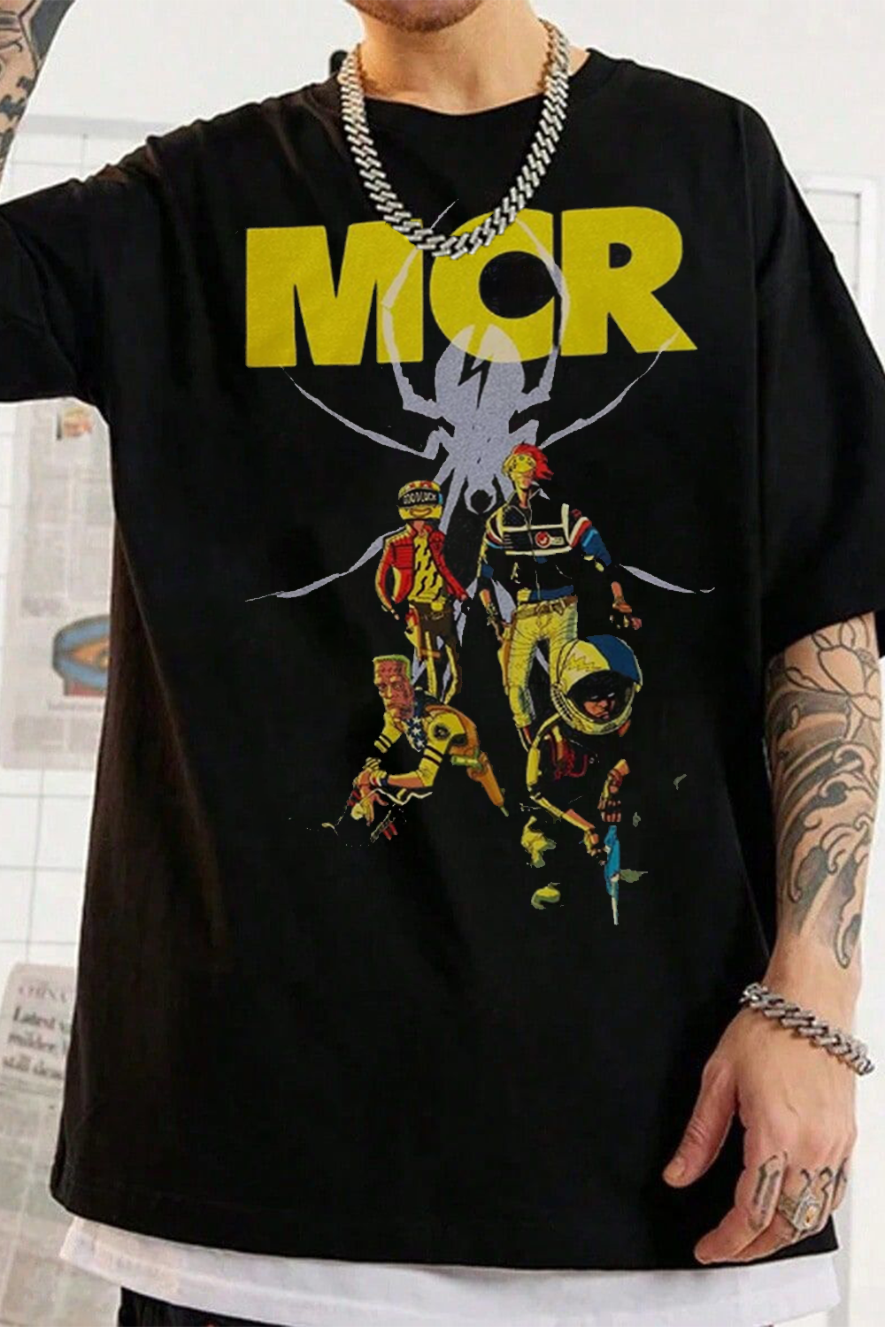 MCR Tee