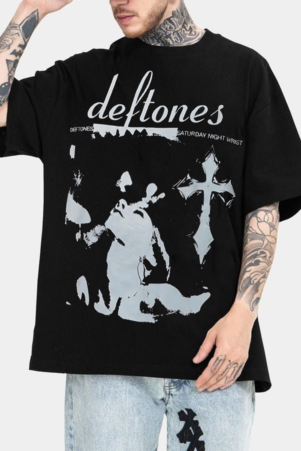 Deftones Fans T-shirt