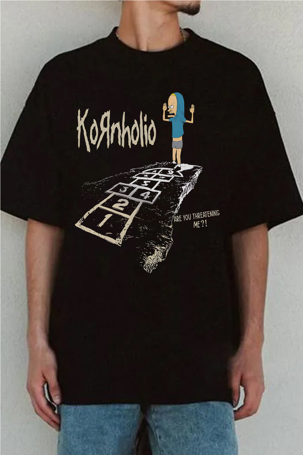 Korn T-Shirt