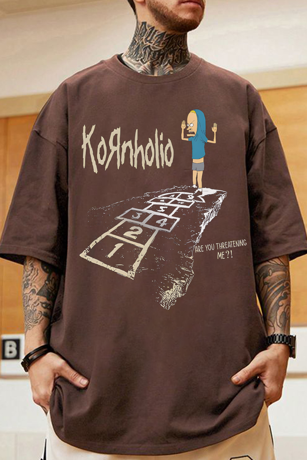 Korn T-Shirt