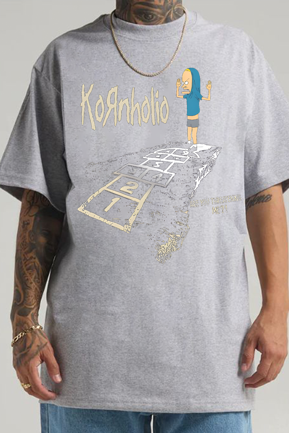 Korn T-Shirt