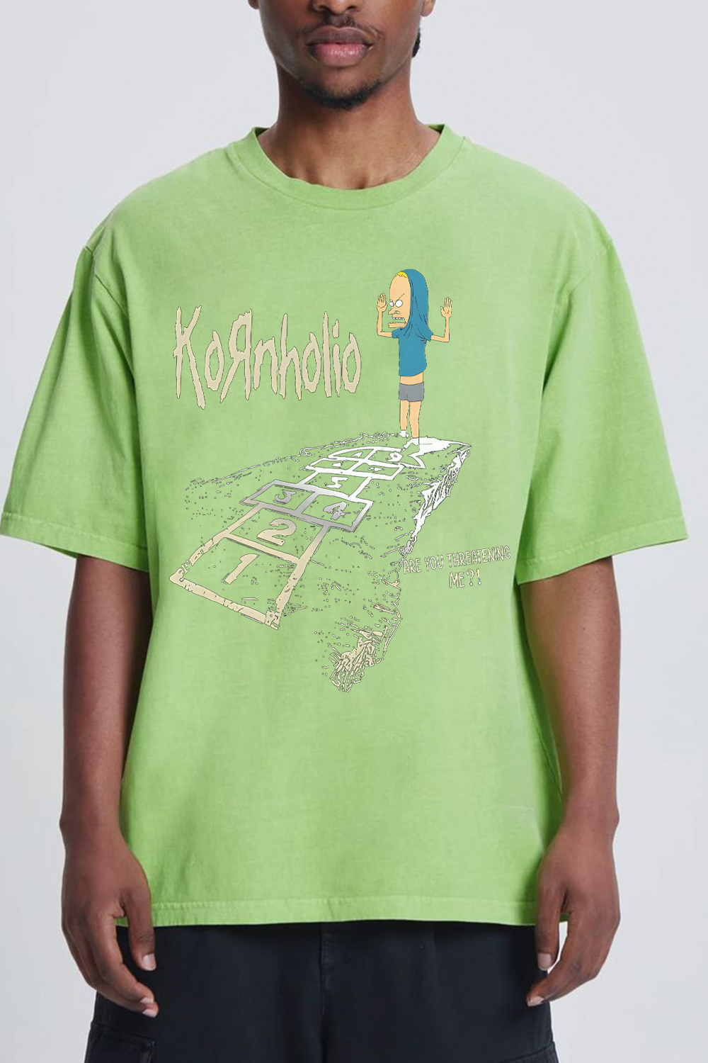 Korn T-Shirt