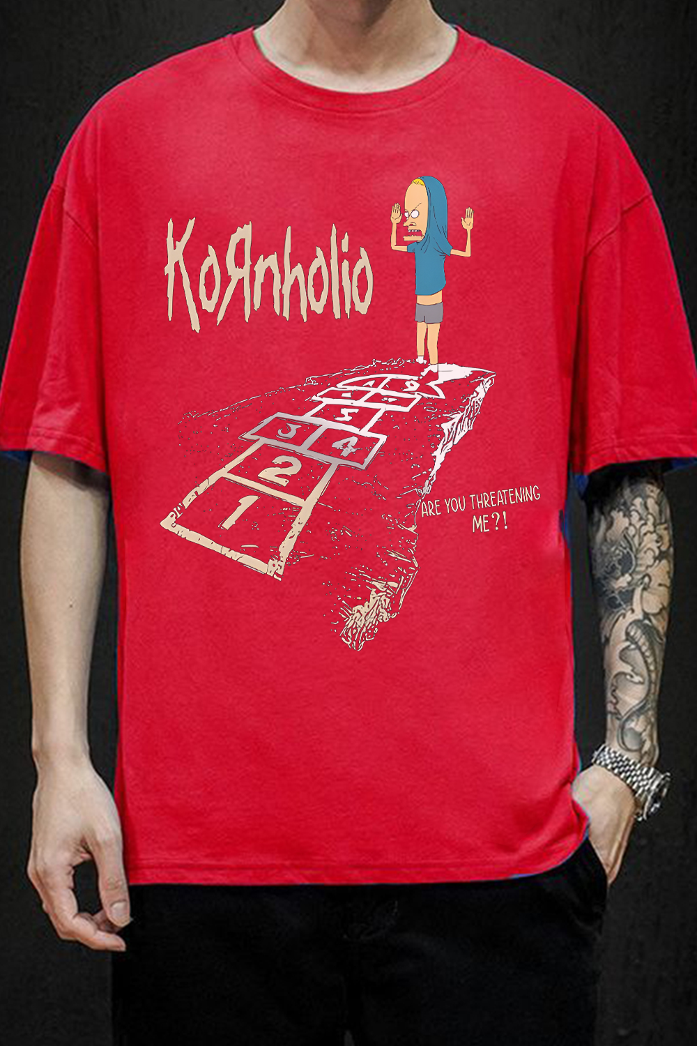 Korn T-Shirt