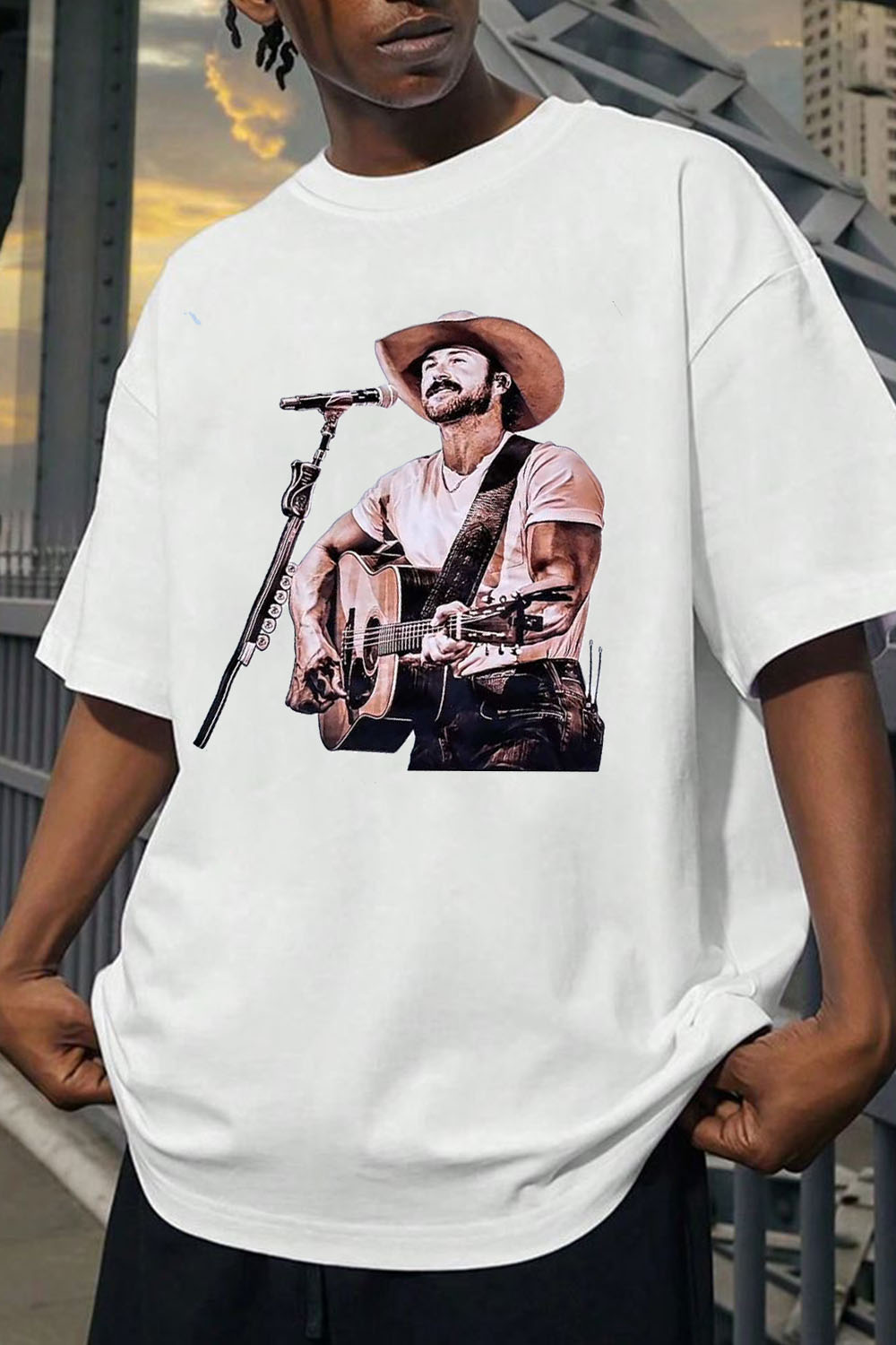 Riley Green Music Fans Shirt