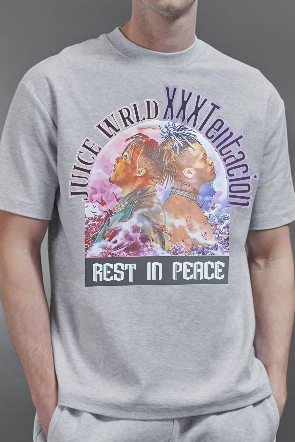 Juicewrld & XXXTentacion Shirt