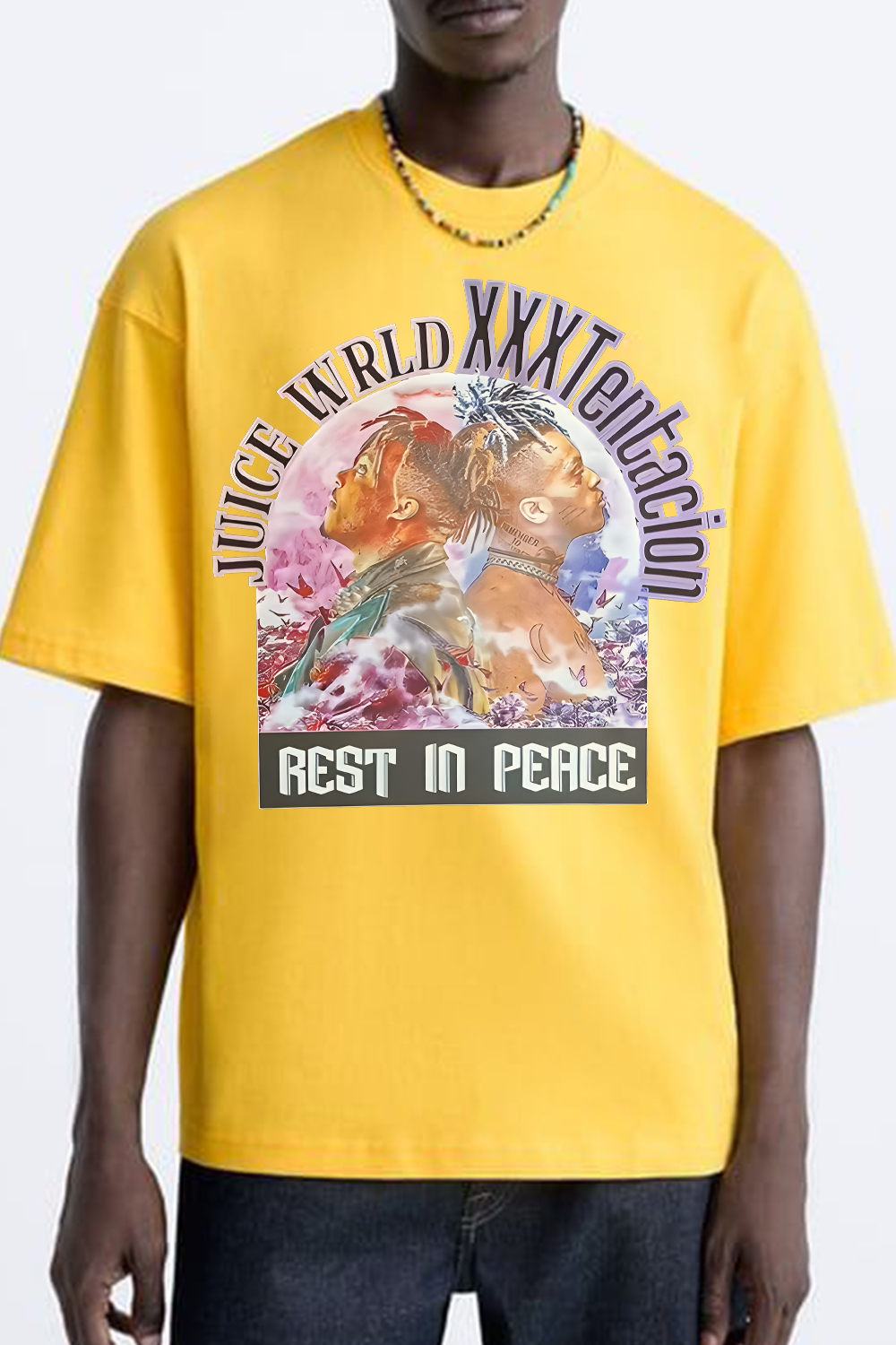 Juicewrld & XXXTentacion Shirt