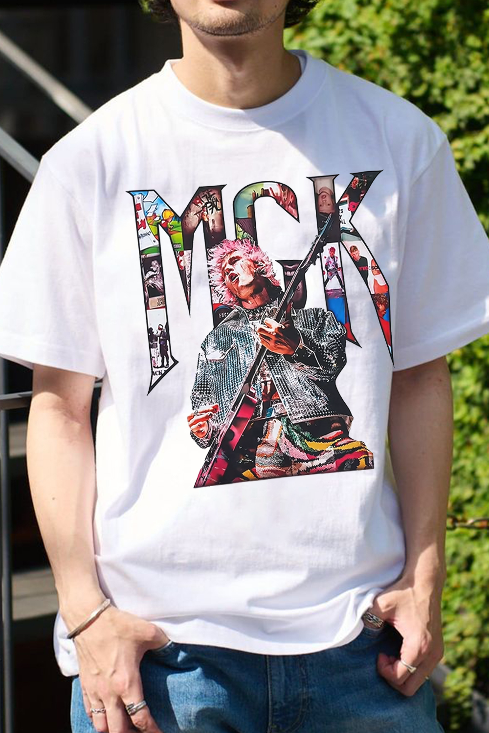 Machinegunkelly Shirt