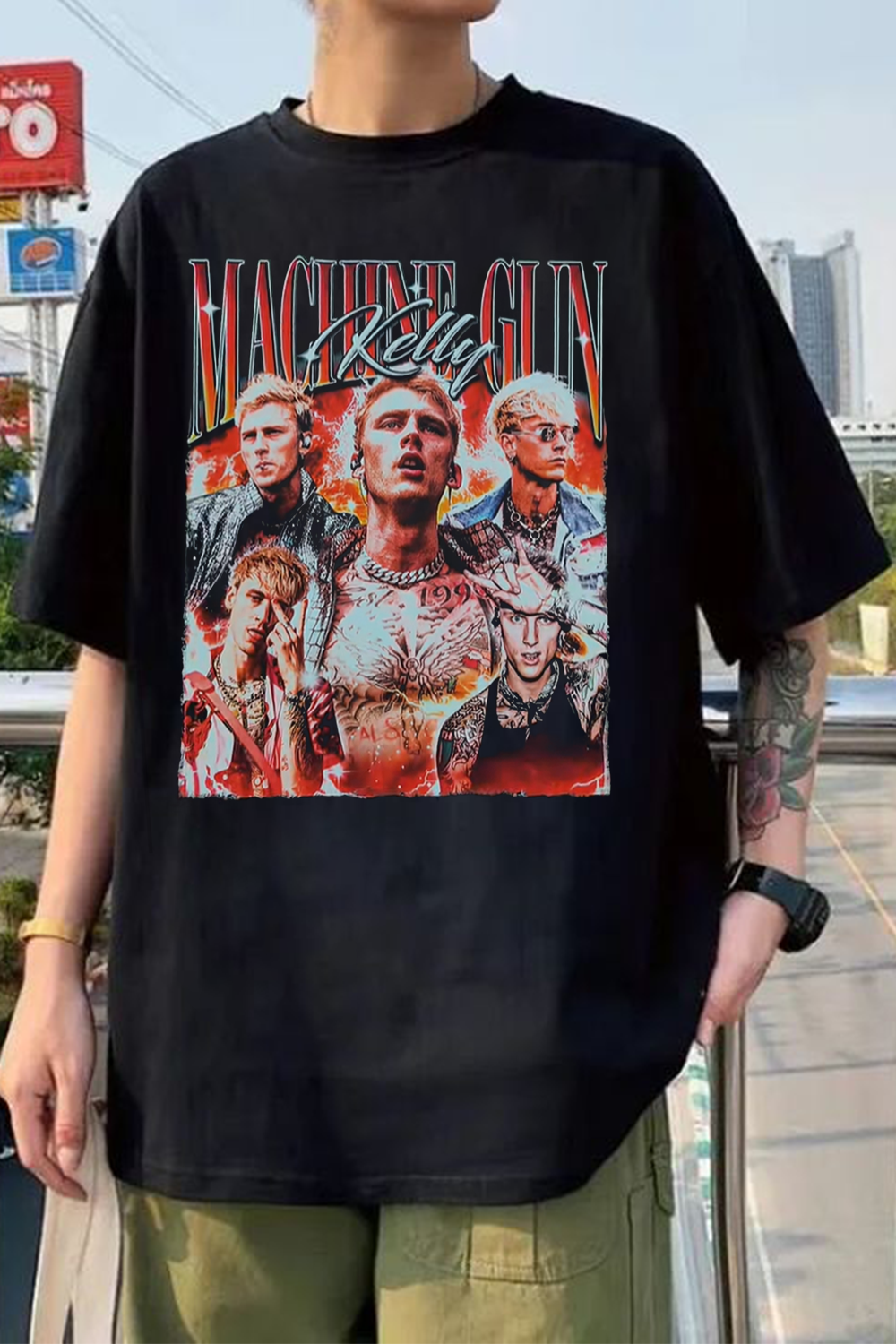 MGK's Fan Shirt