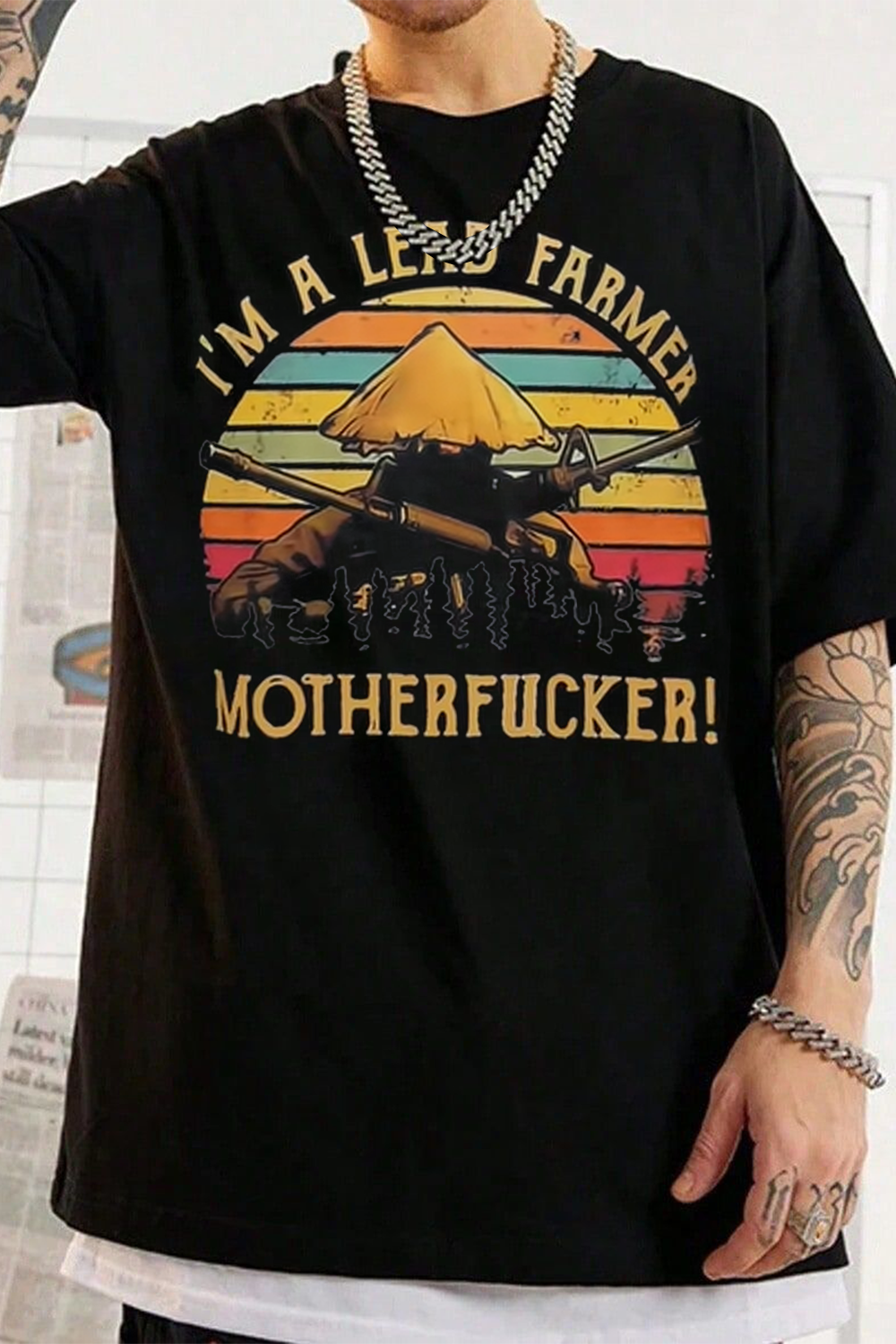 Tropicthunder T-Shirt