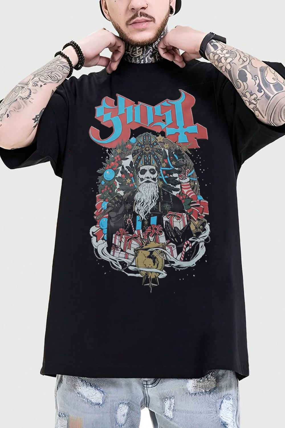 Ghost T-Shirt