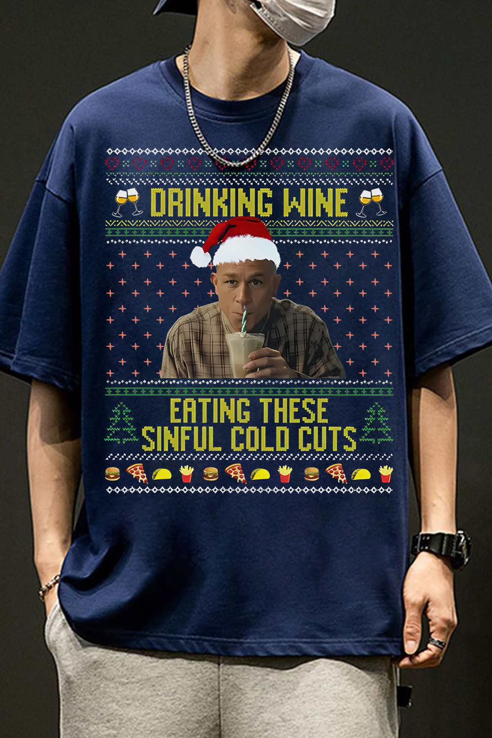 The Ed Gein Story Christmas T-Shirt