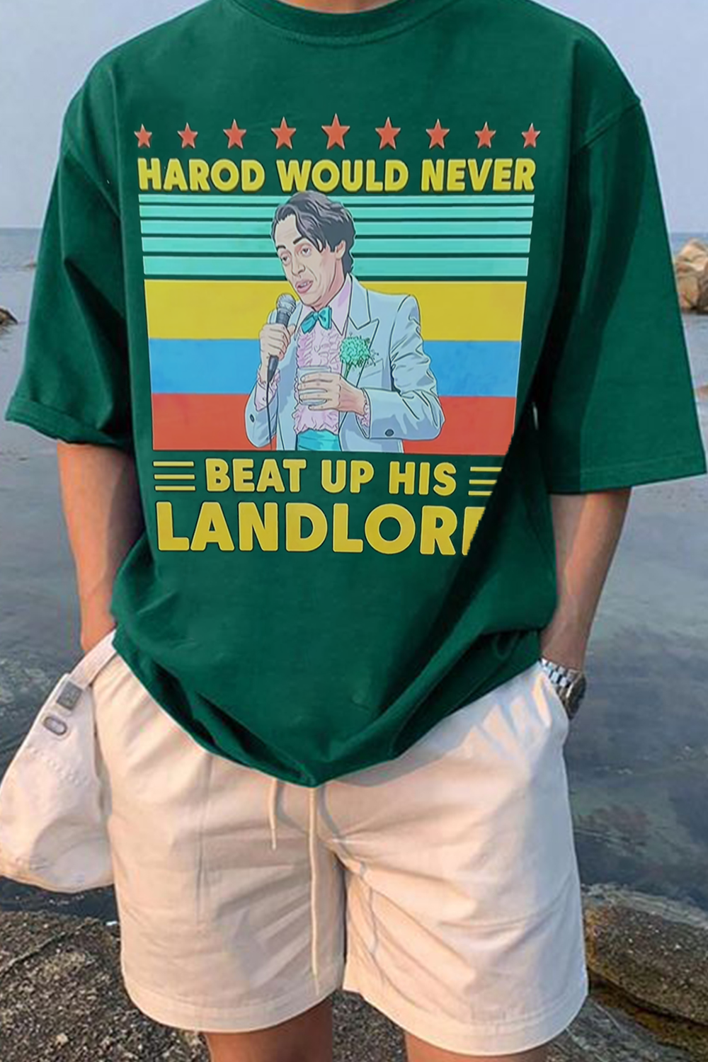 The Wedding Singer Shirt