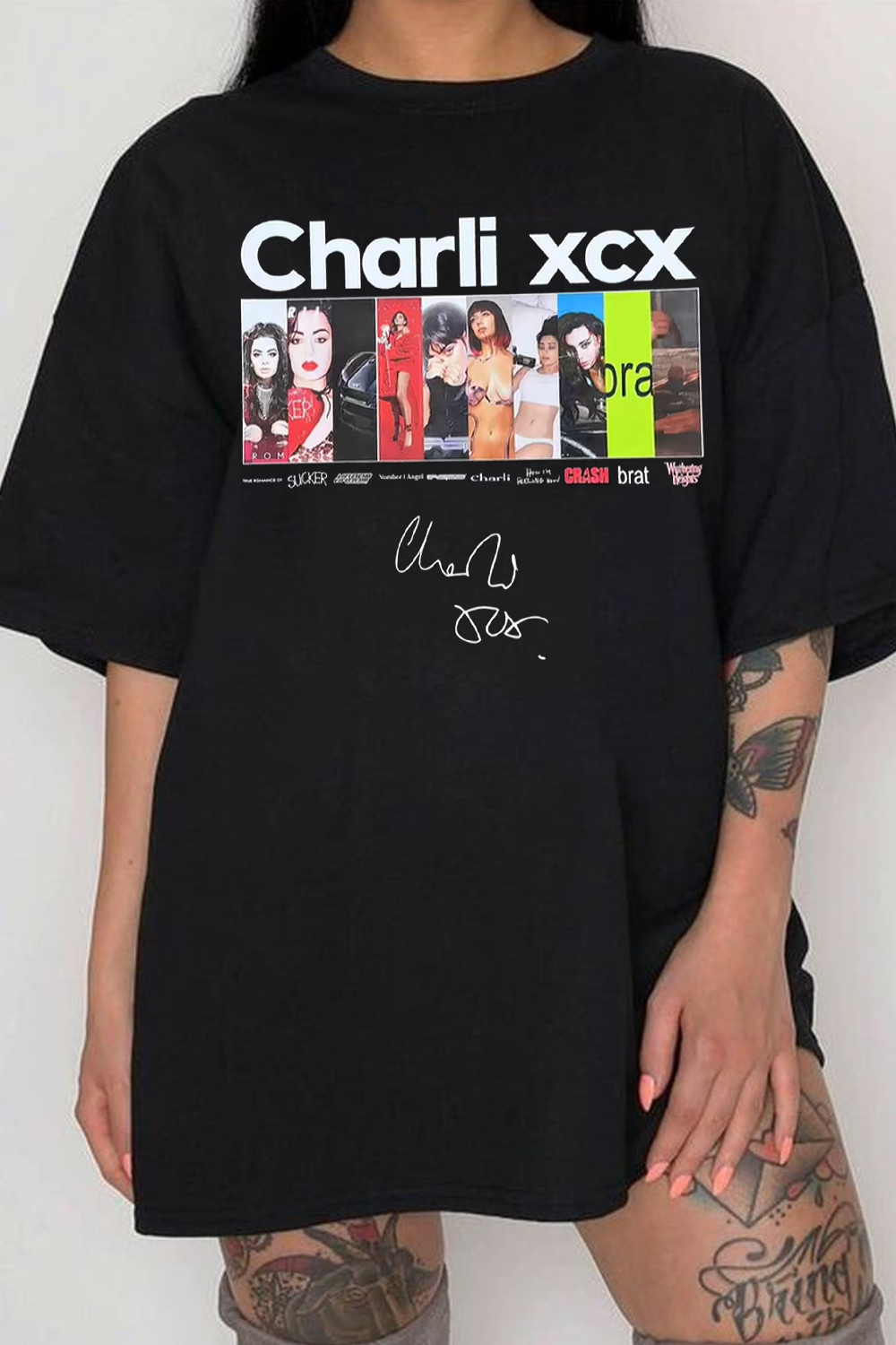 Charli Xcx Shirt