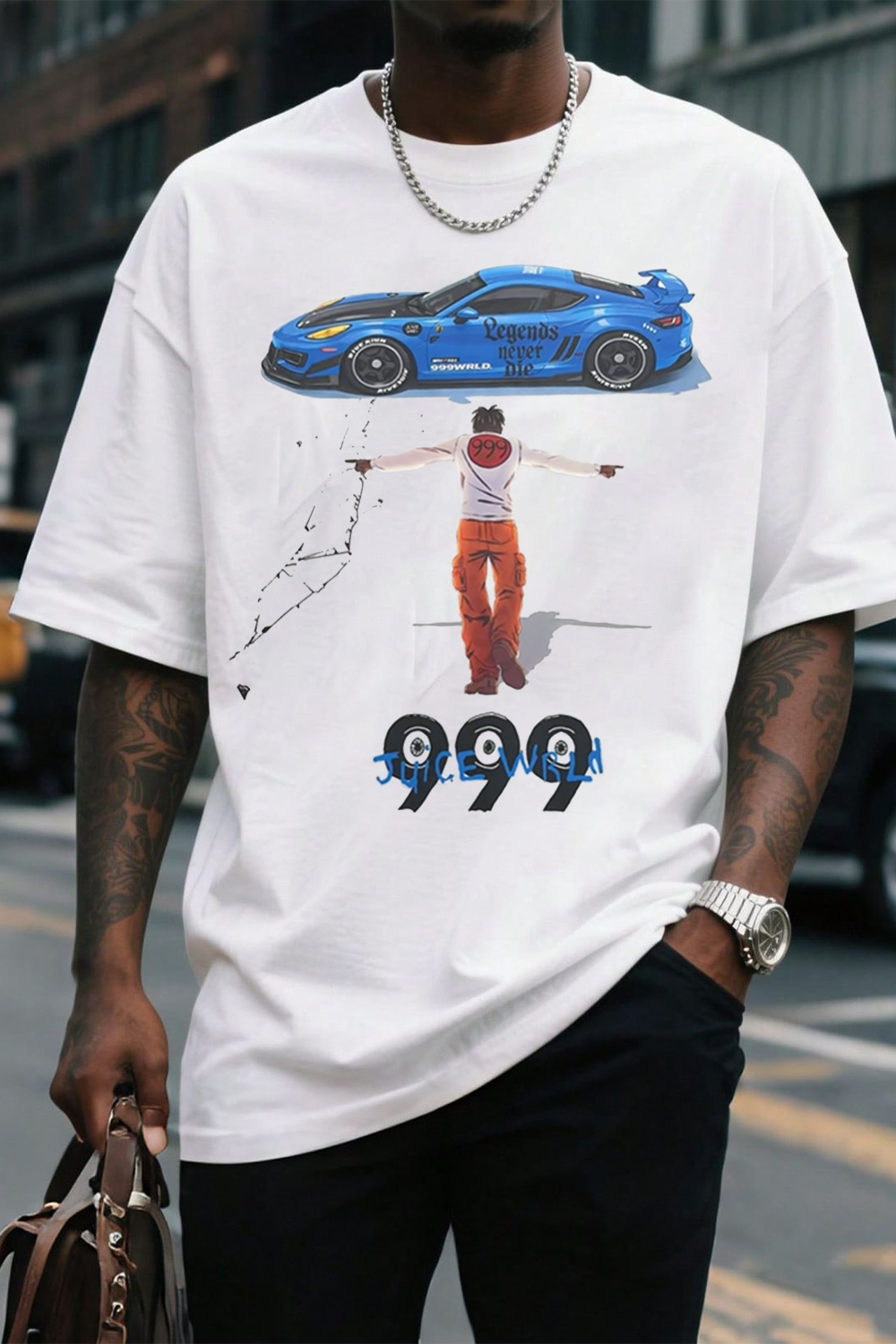 Juice WRLD 999 Shirt