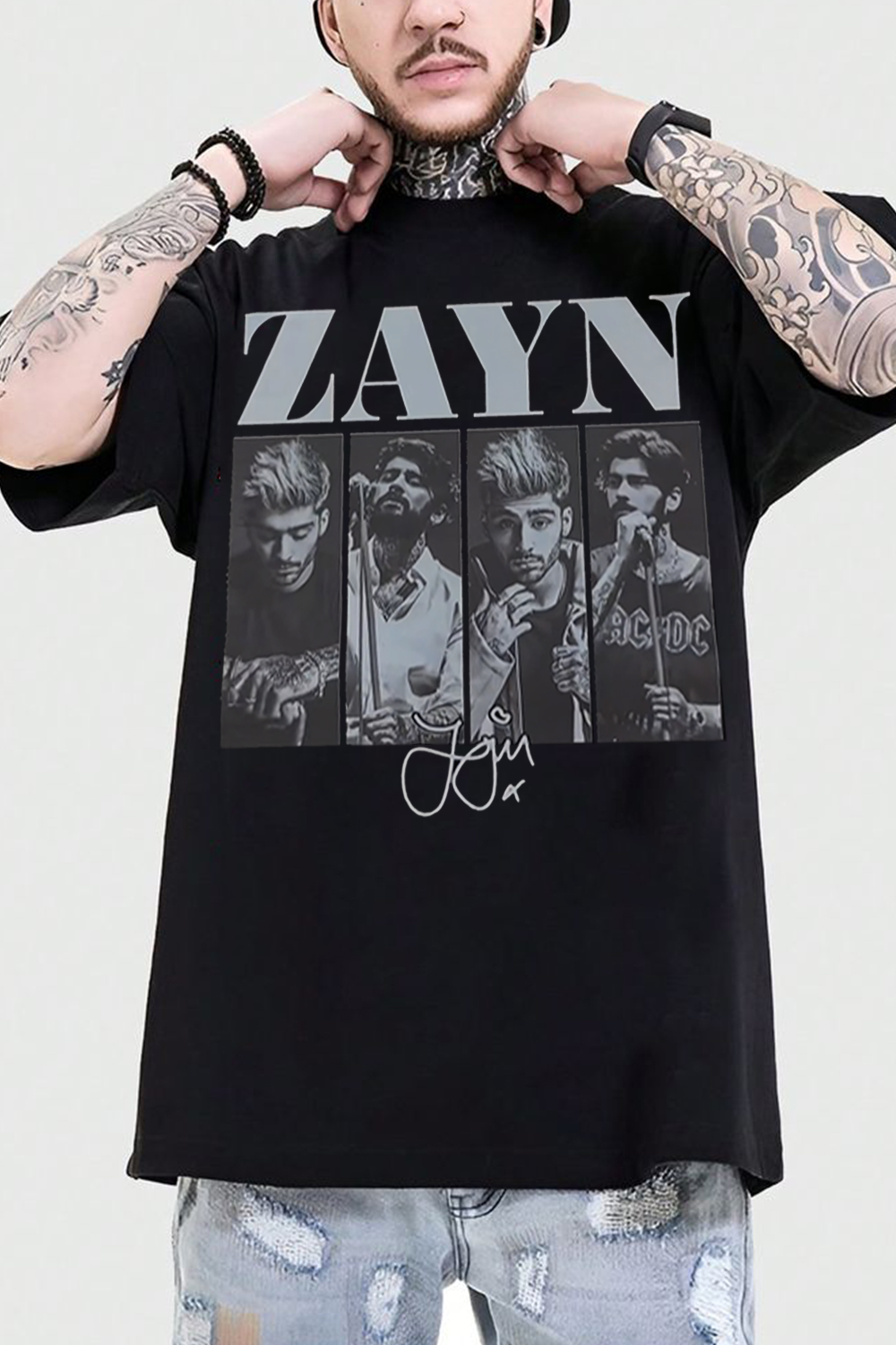 Zayn Malik Shirt