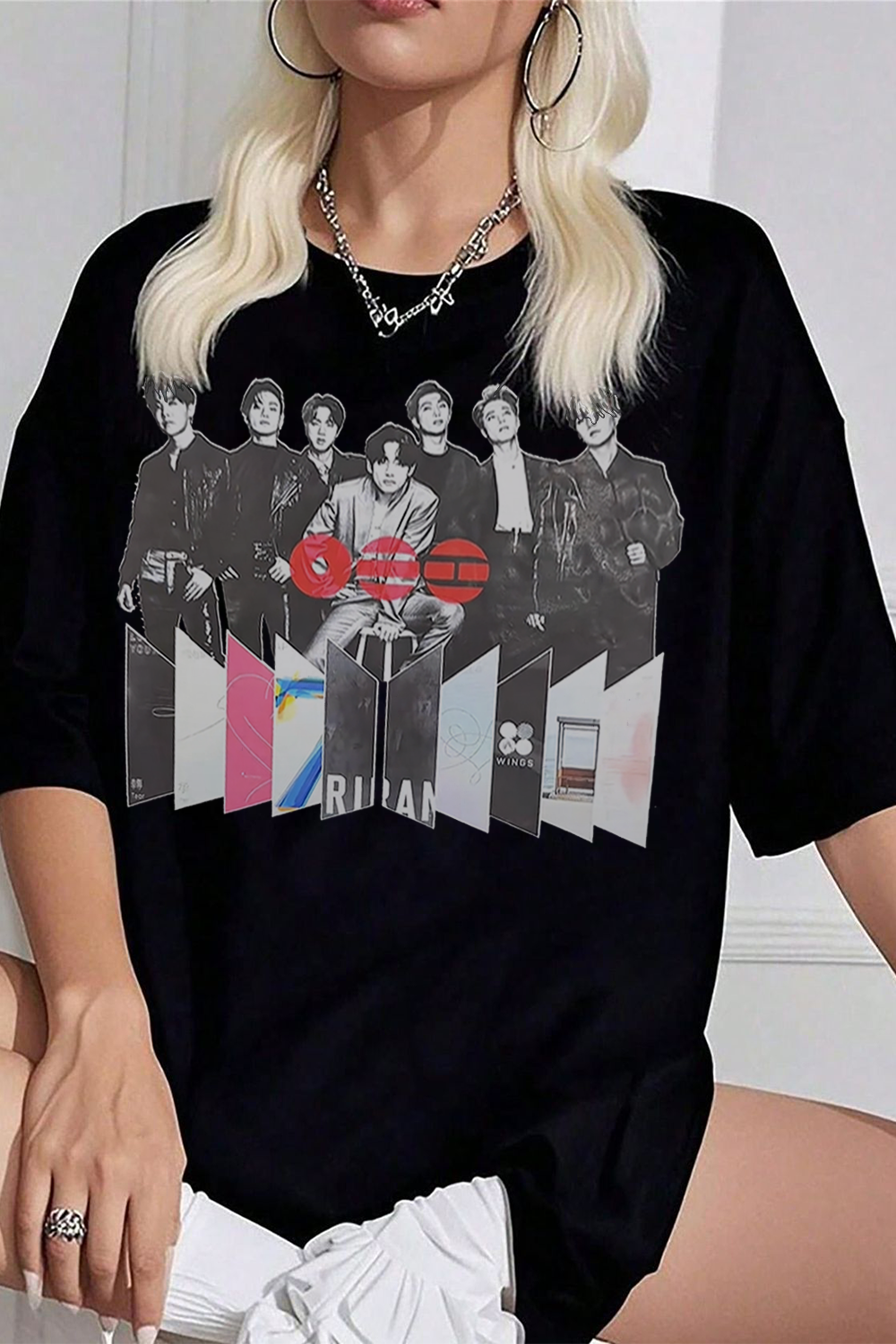 BTS Fans Shirt