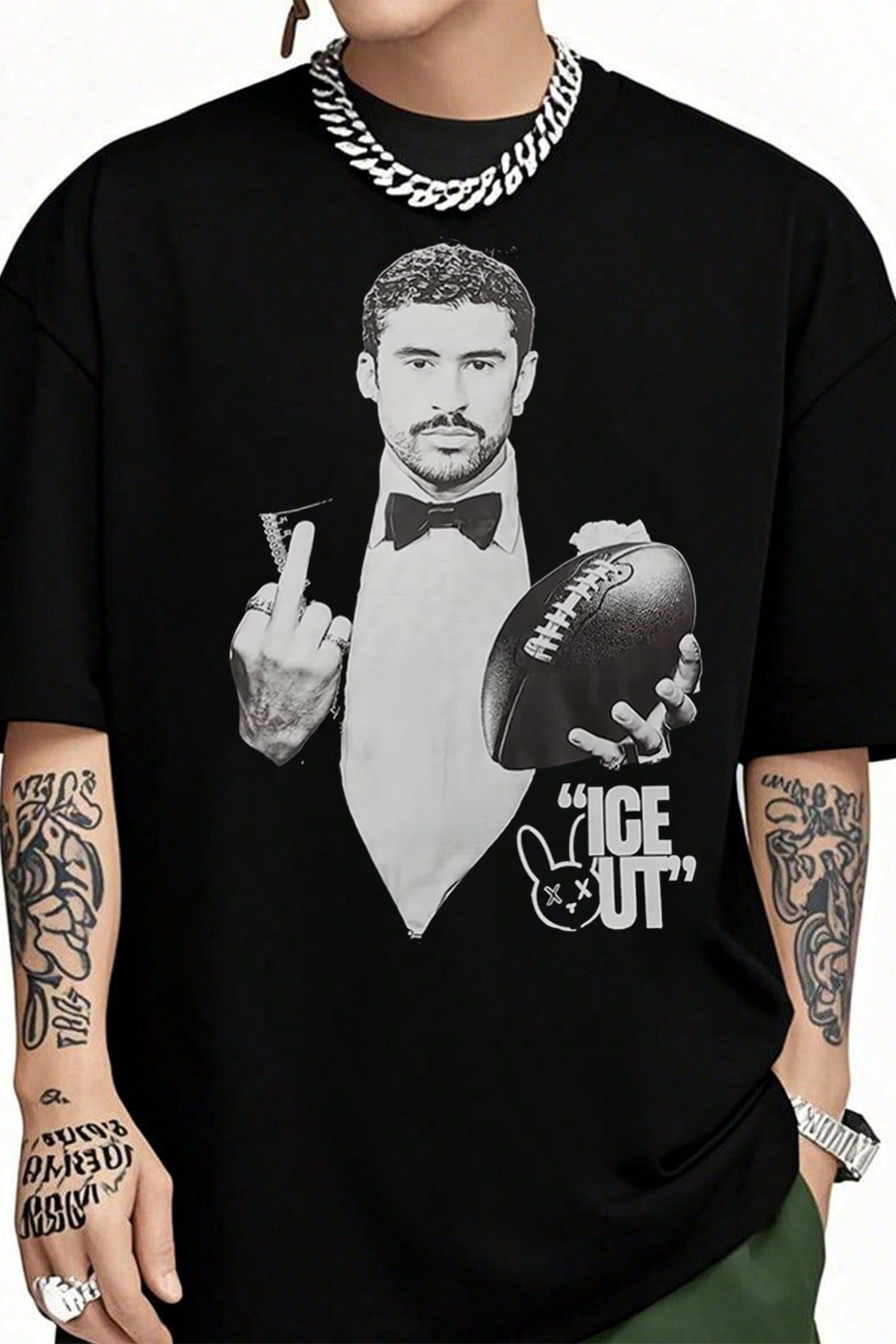 Bad Bunny Shirt