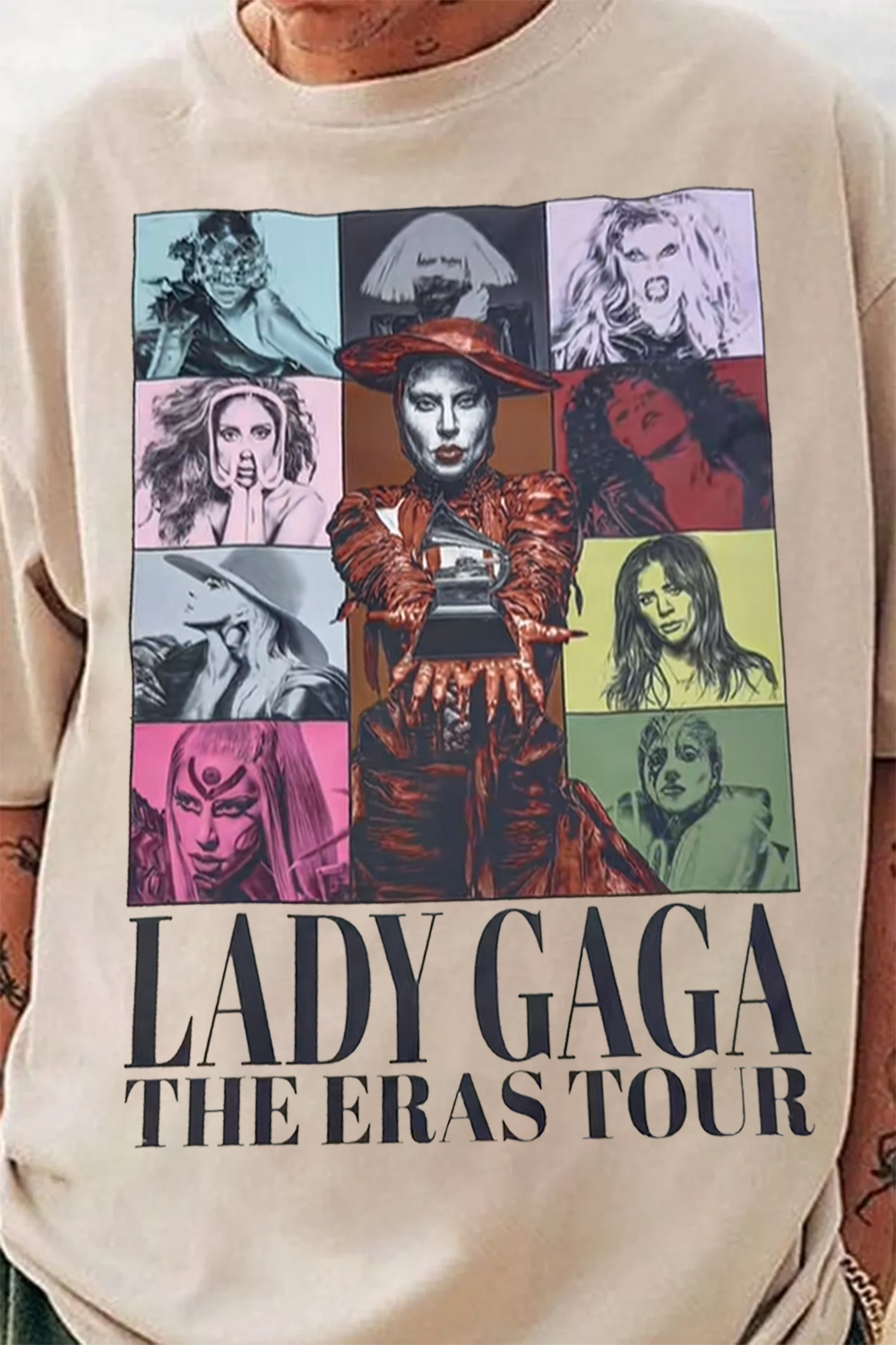 Lady Gaga Shirt
