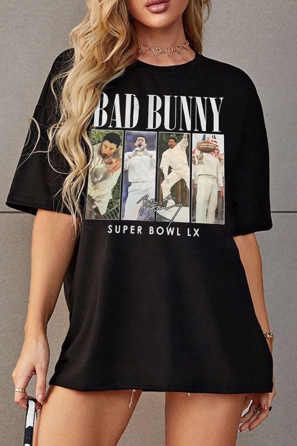 Bad Bunny Shirt