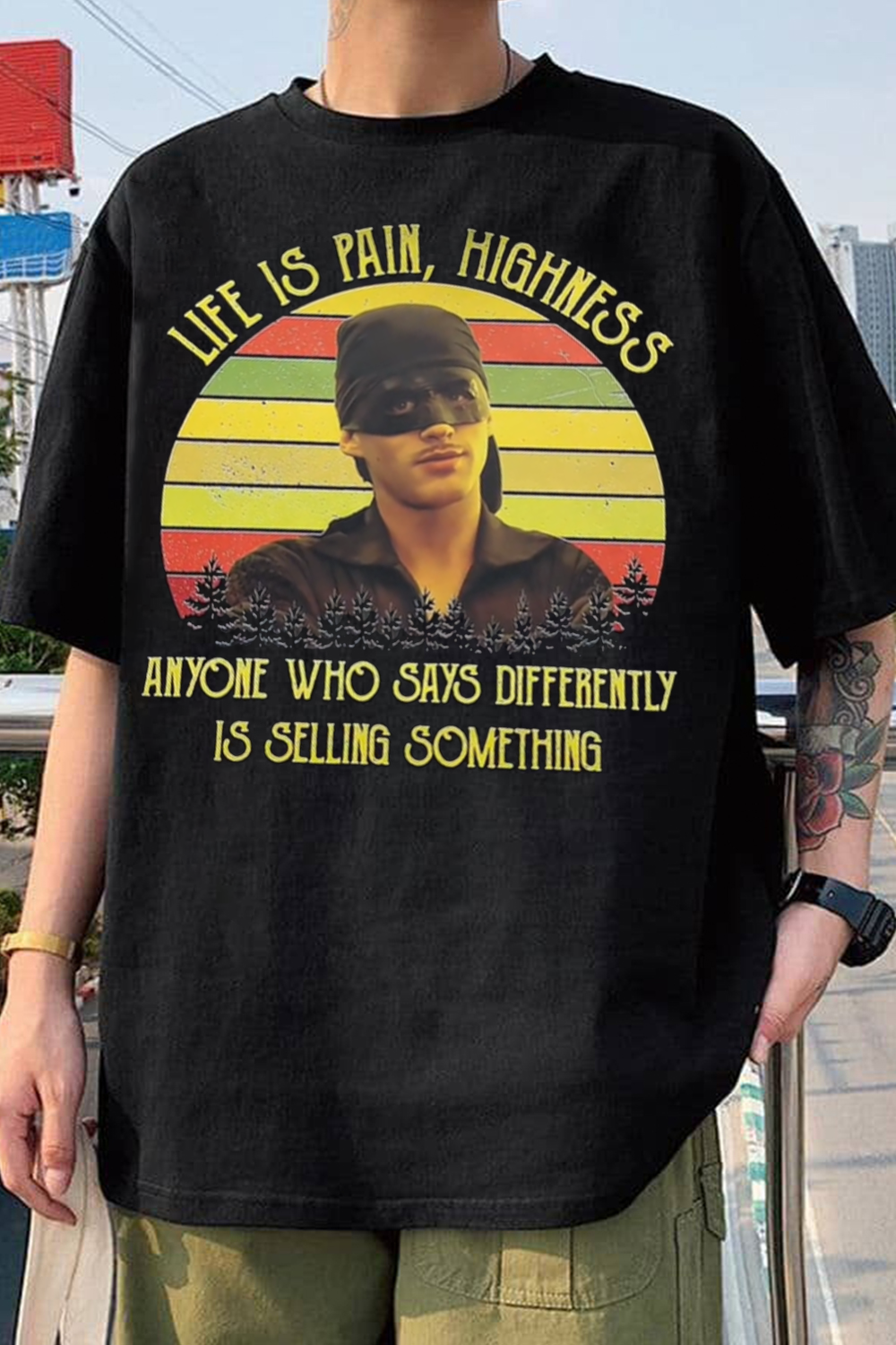 The Princess Bride Shirt