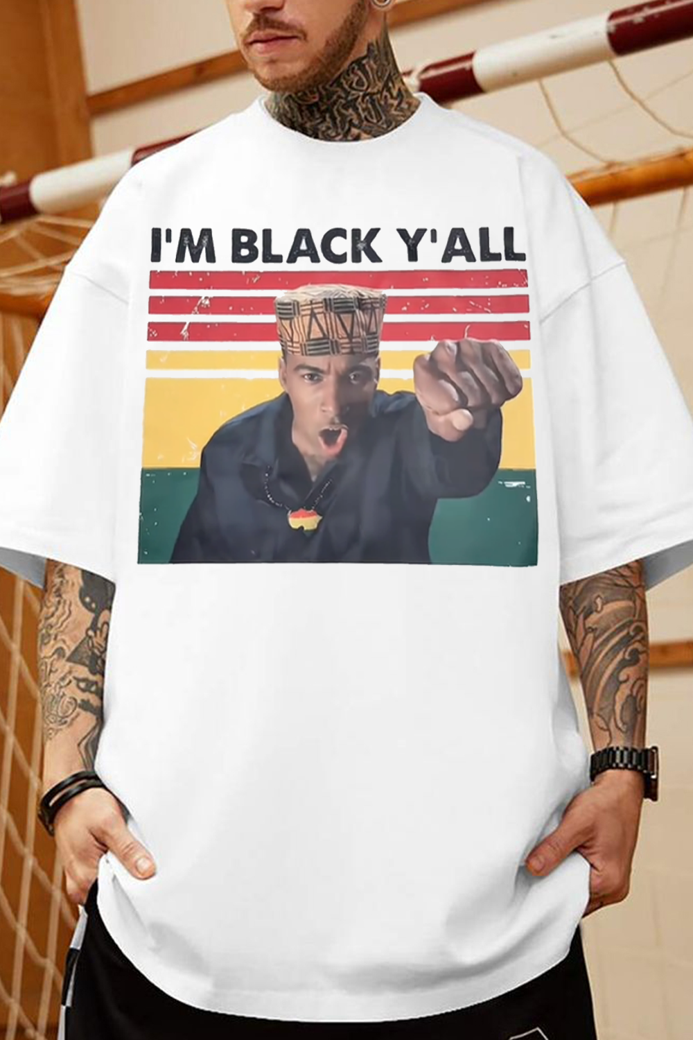 Black History Month Shirt
