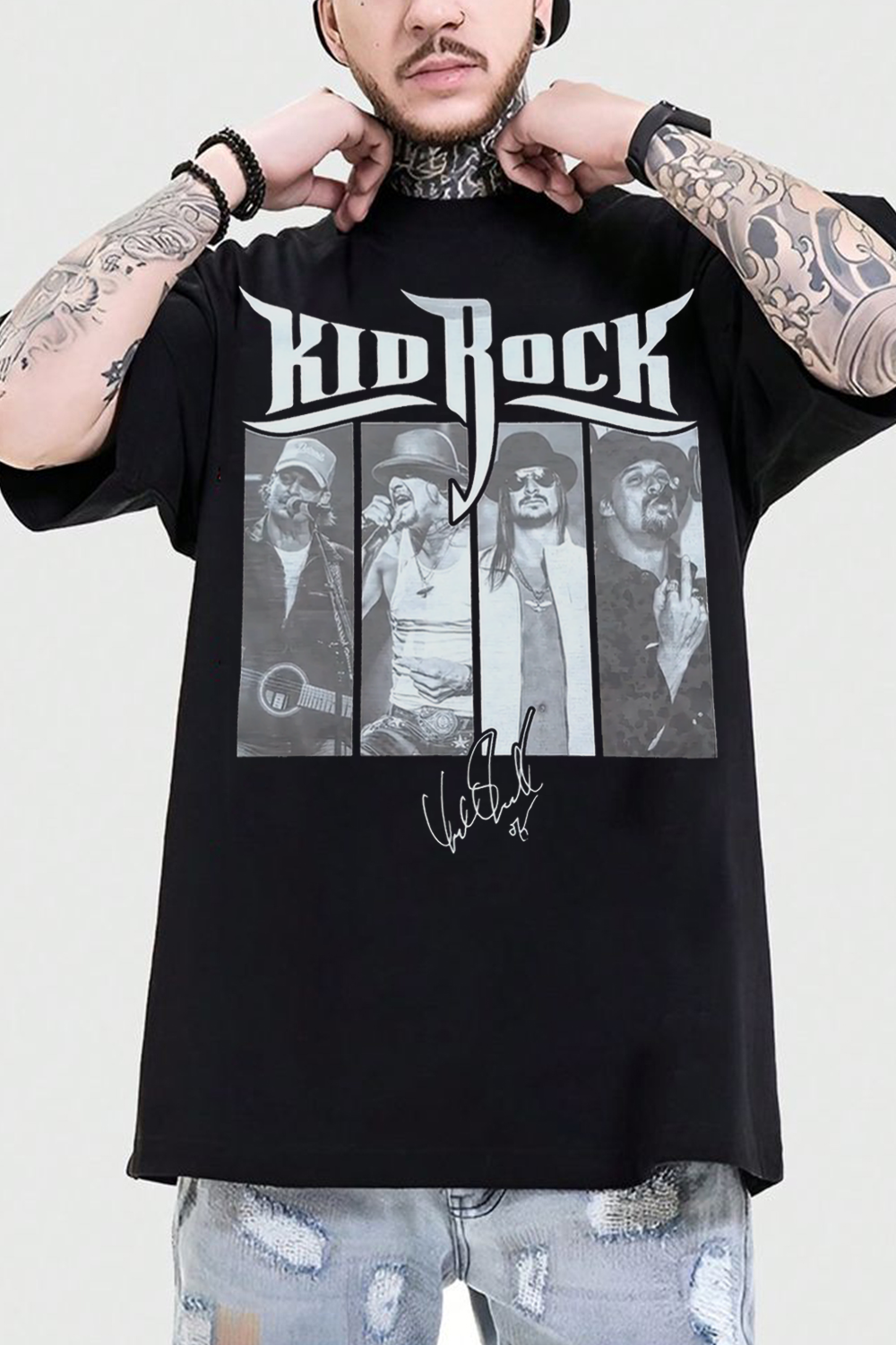 Kid Rock Shirt