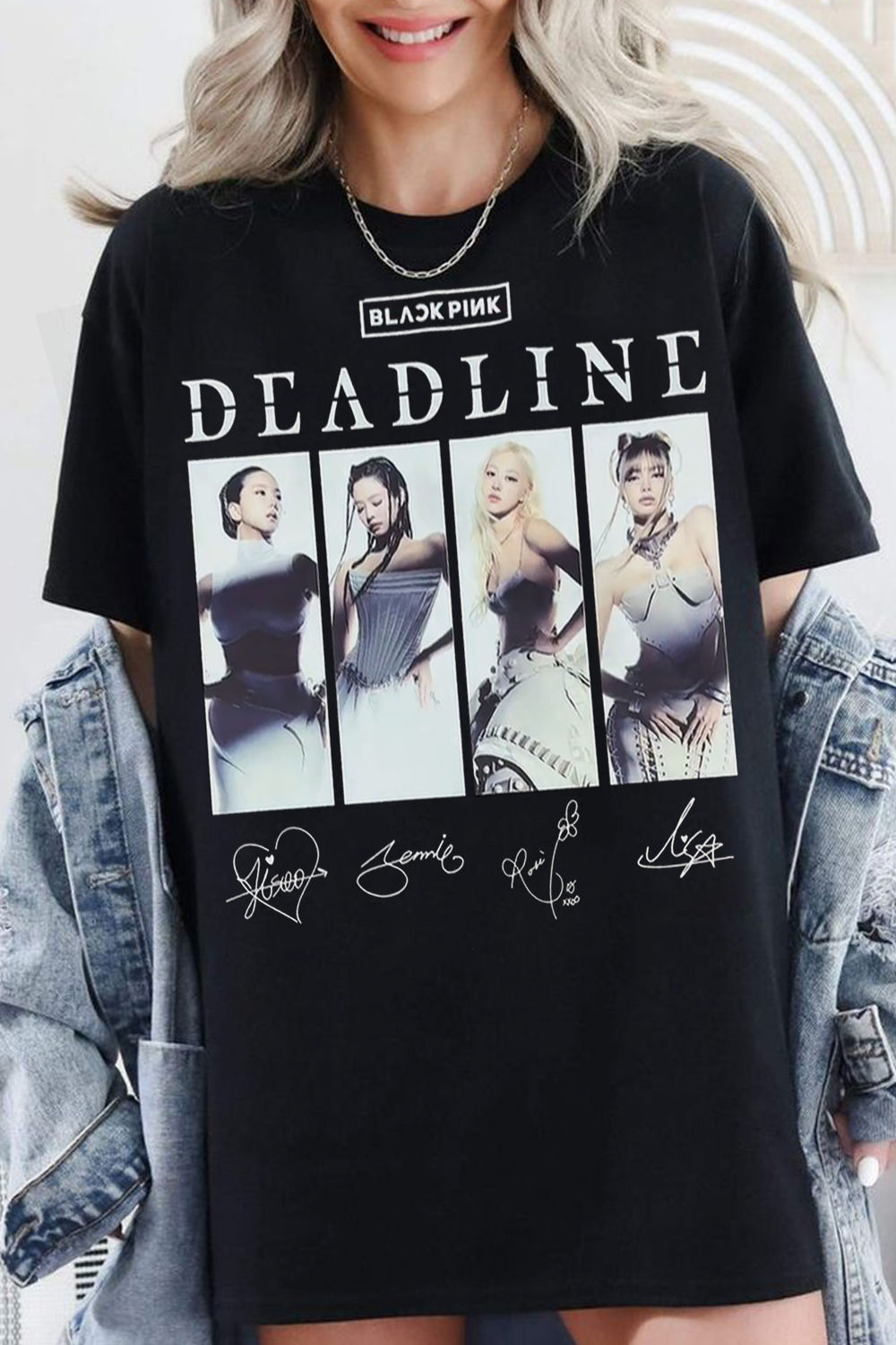 Blackpink Shirt