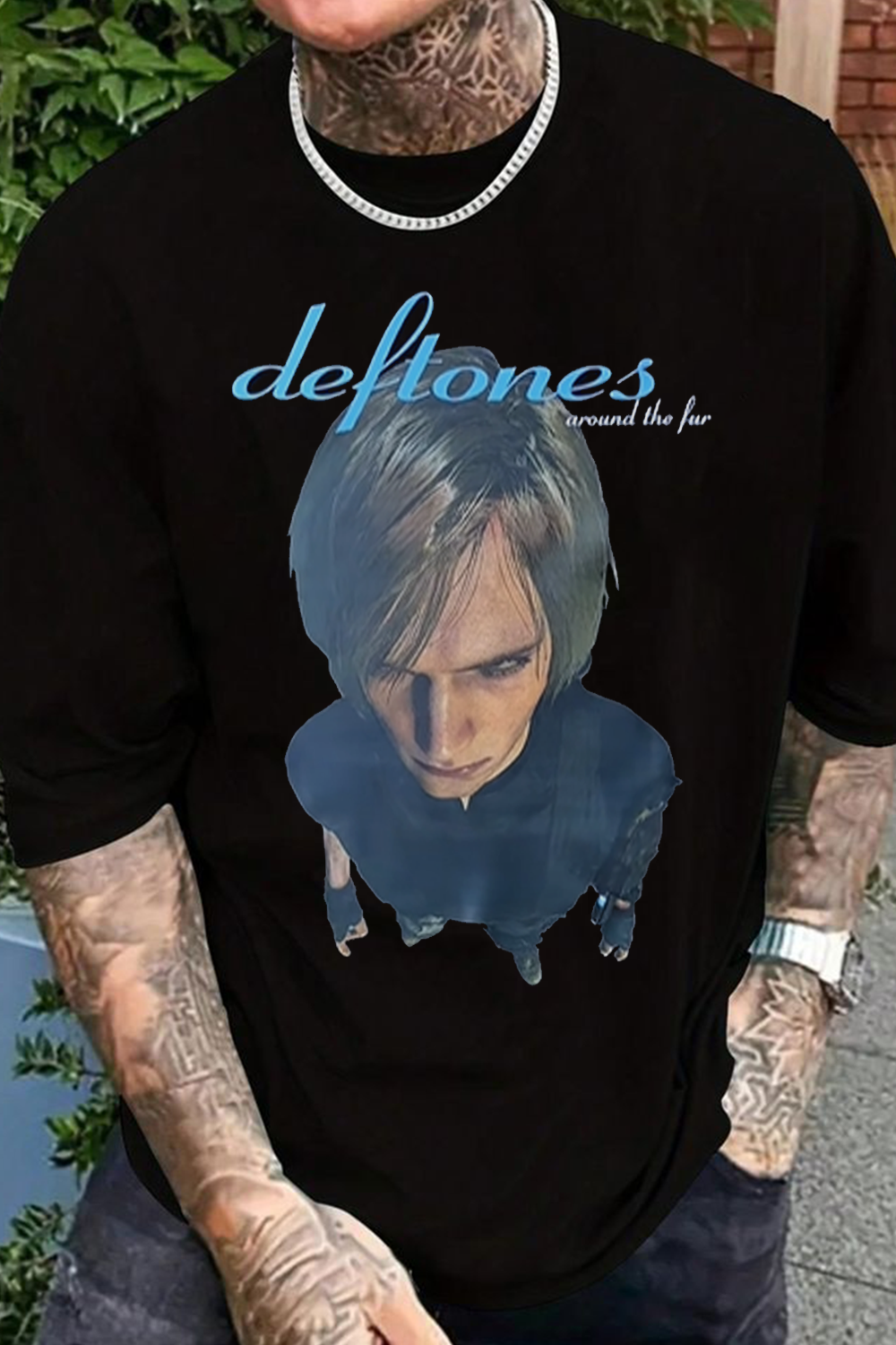 Deftones Shirt