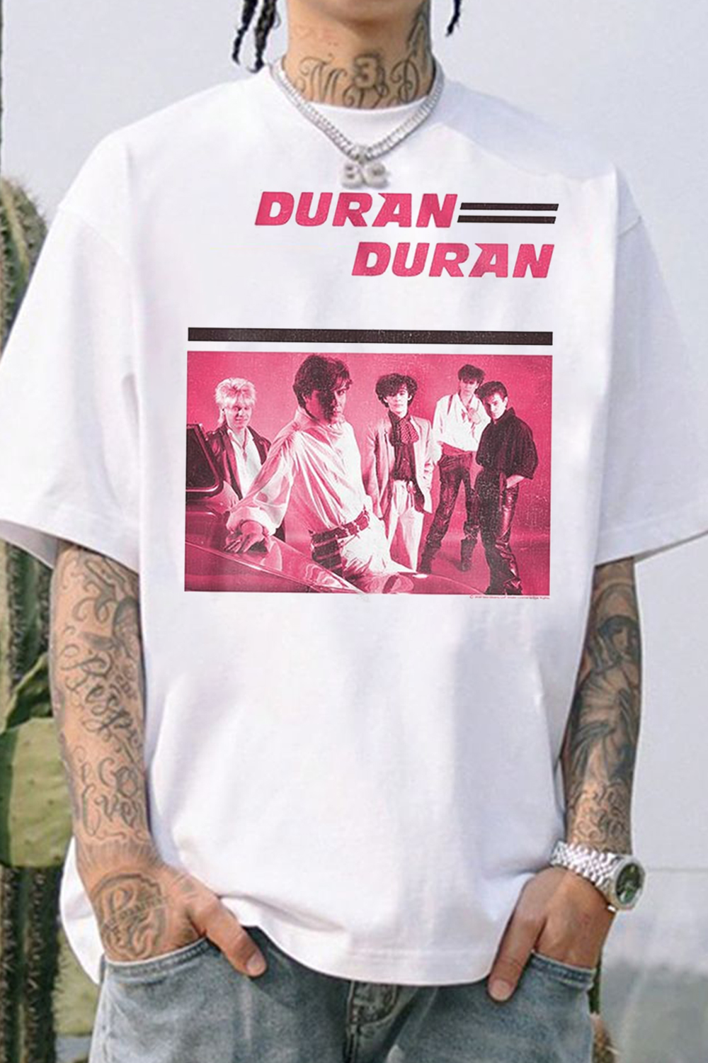 Duran Duran Fans T-Shirt