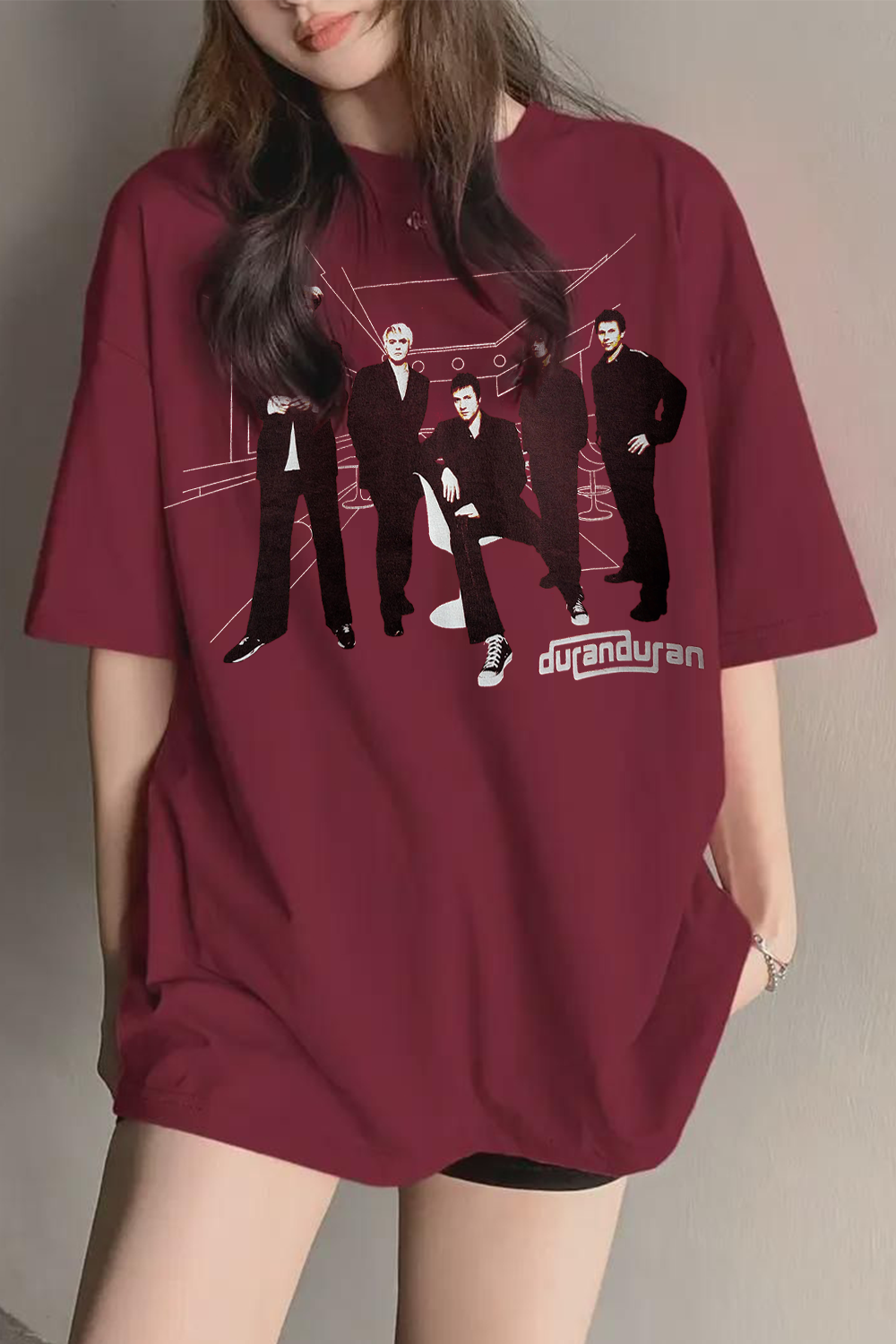 Duran Duran Fans Shirt