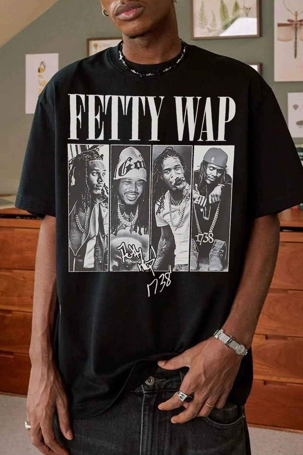 Fettywap T-Shirt