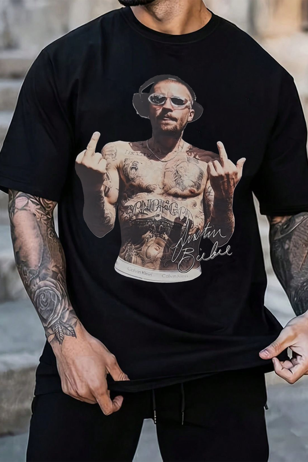 Justin Bieber Fans Shirt