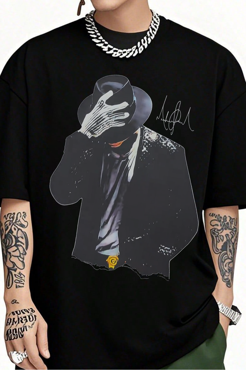 Michael Jackson Fan's T-Shirt