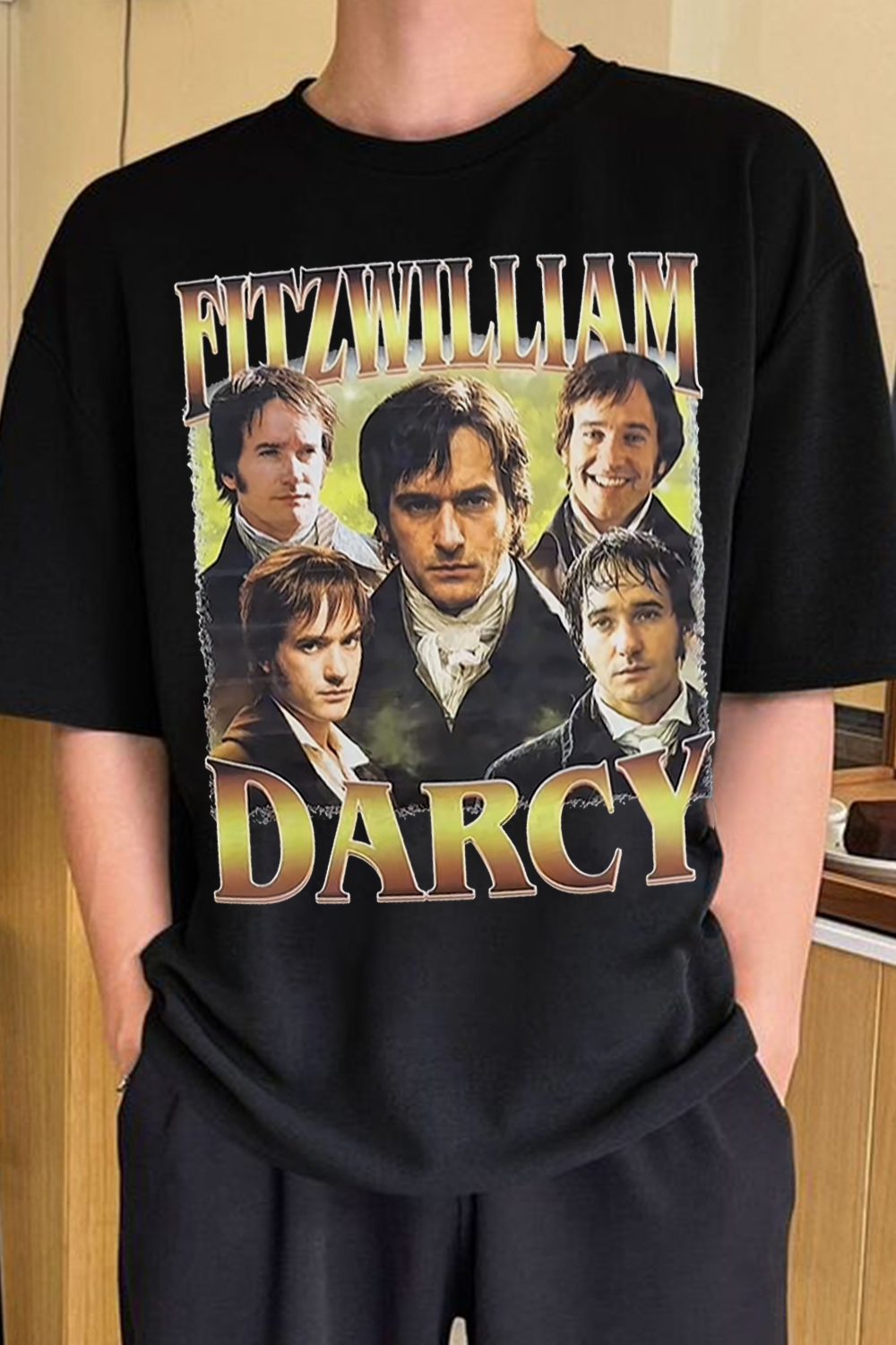 Pride And Prejudice Shirt