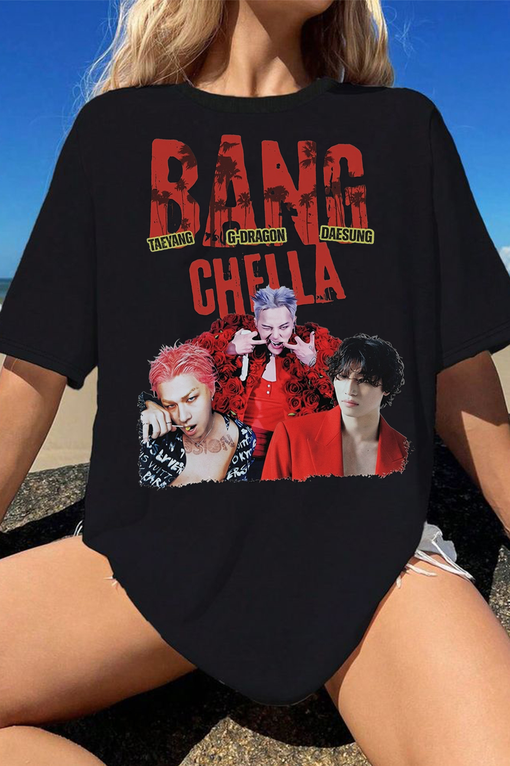 BigBang Fans Shirt