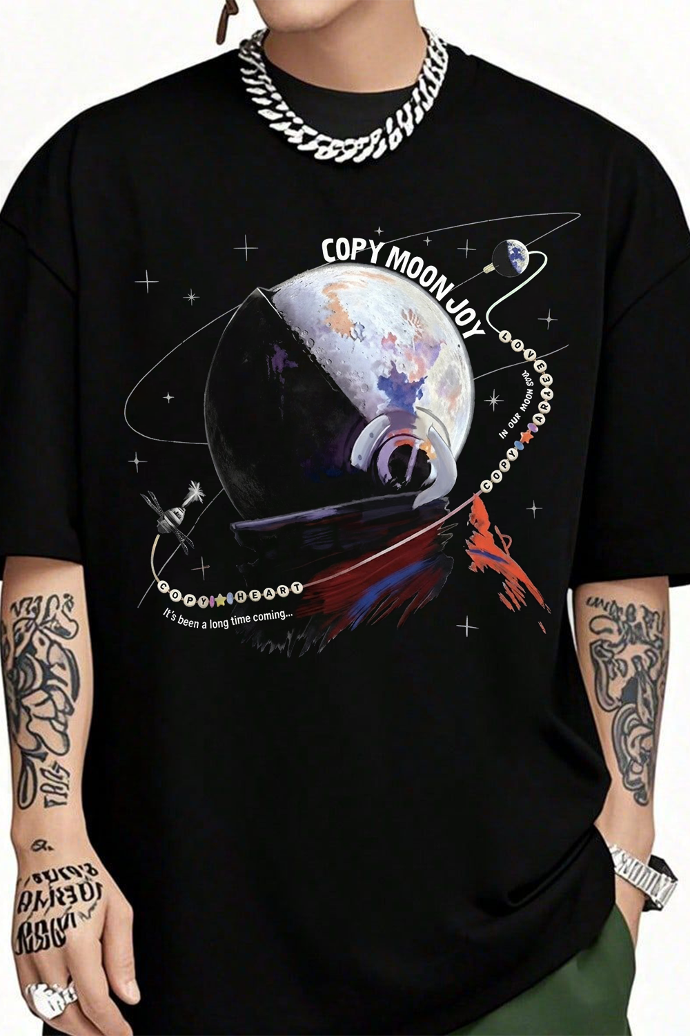 Copy Moon Joy Shirt