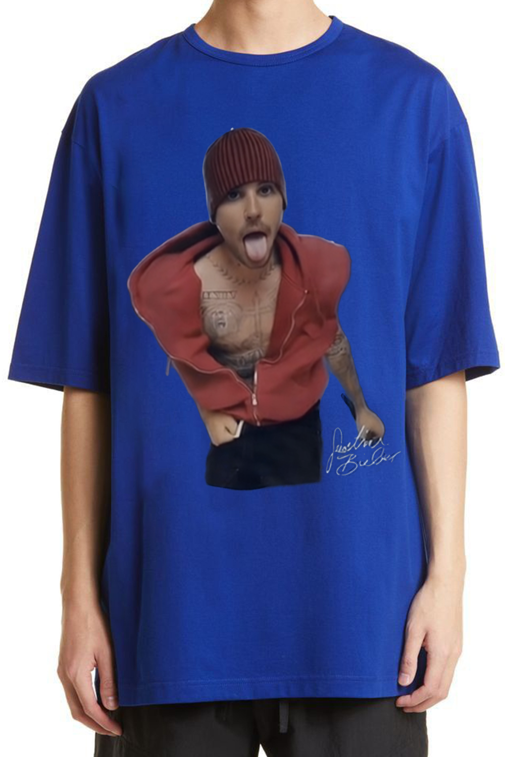 Coachella BieBer Music T-Shirt