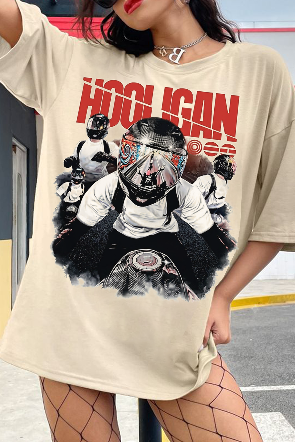 BTS Hooligan Shirt