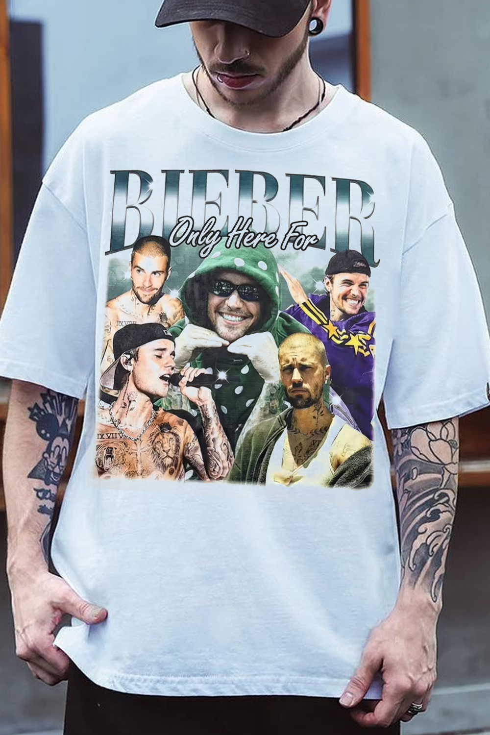 Justin Bieber Shirt