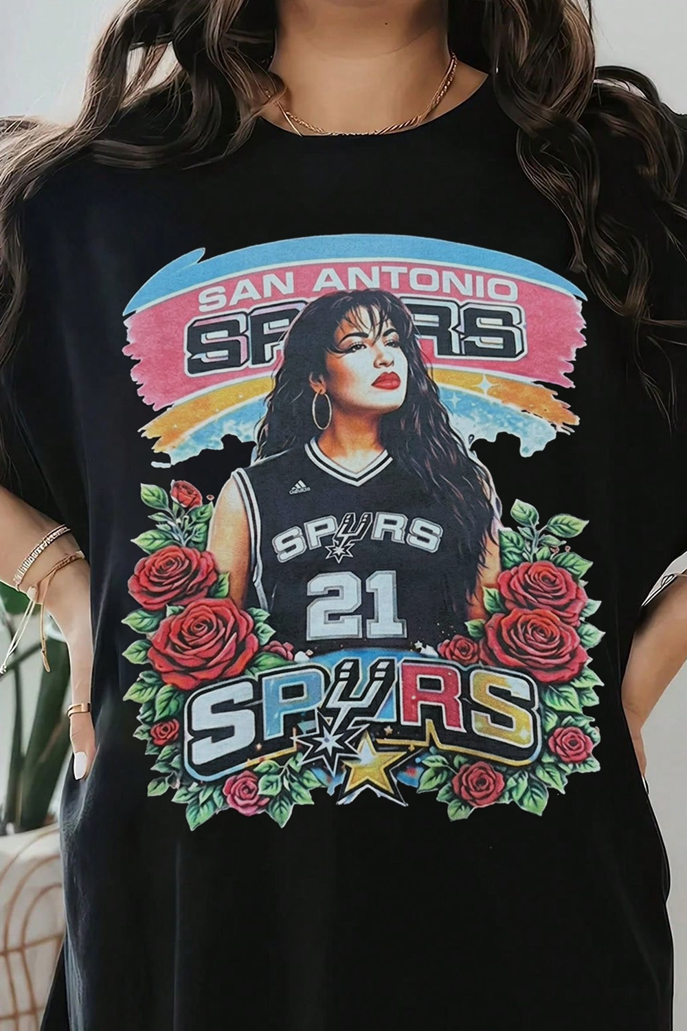 Selena Quintanilla Shirt