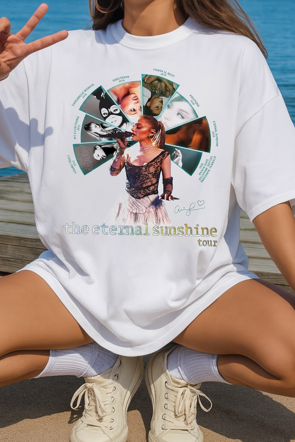 Ariana Grande Shirt