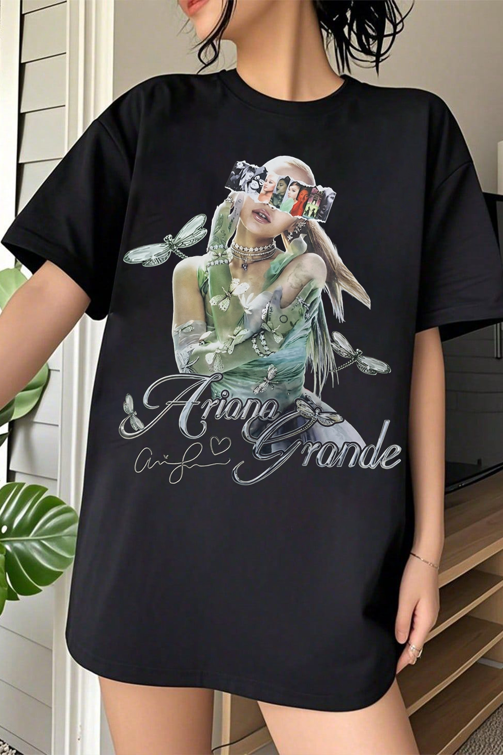 Arianagrande Fans Shirt