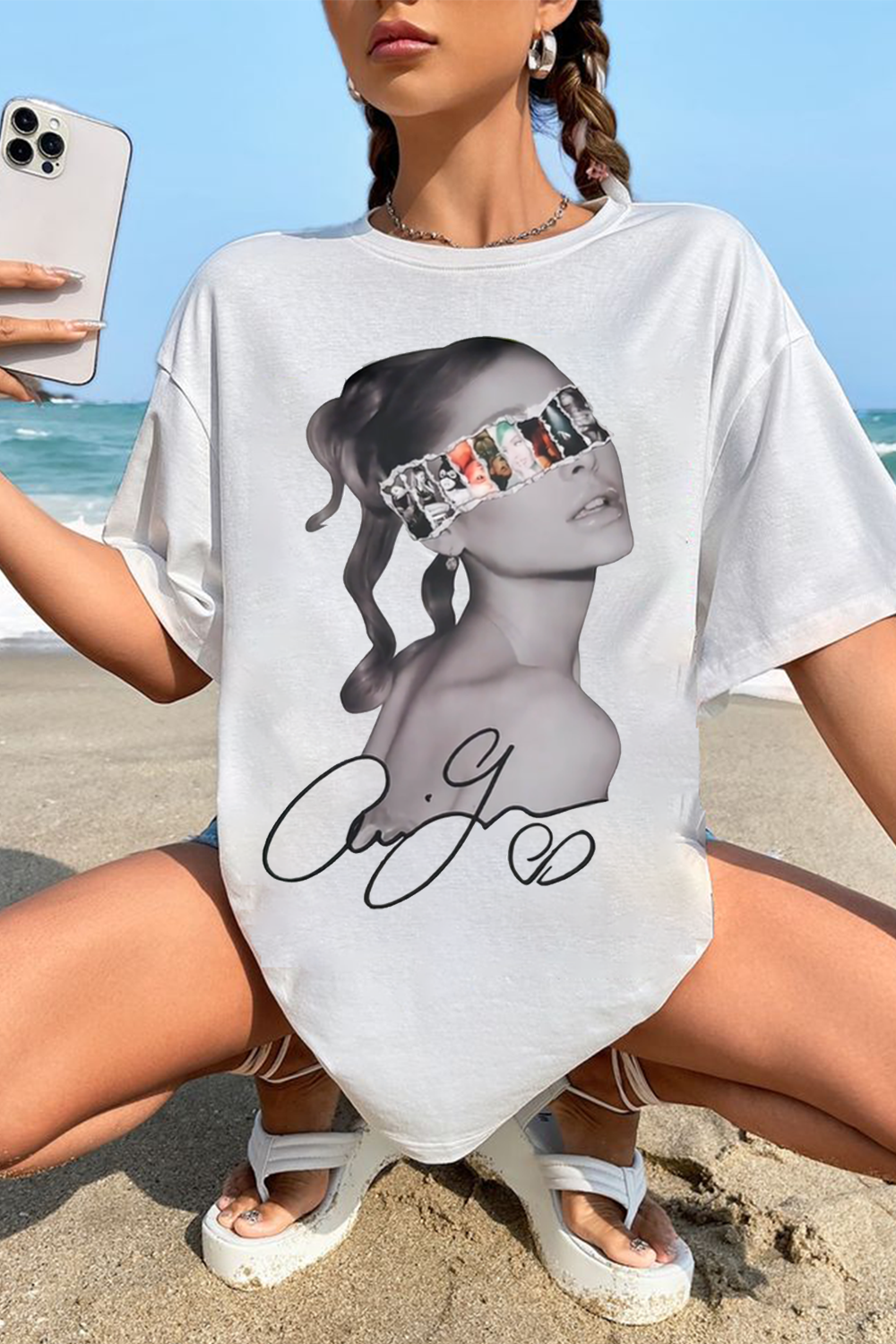 Ariana Grande Shirt