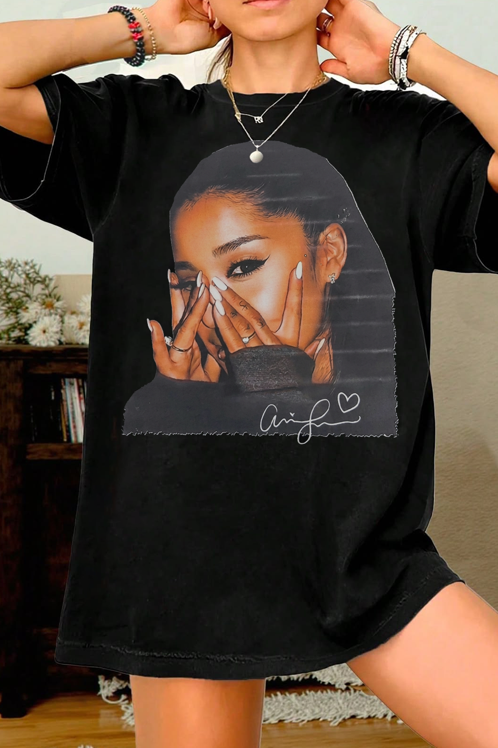 Ariana Grande Trending Shirt