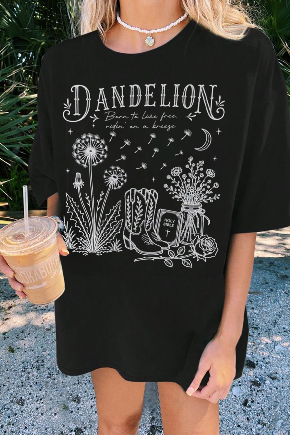 El Dandelion Fans Shirt